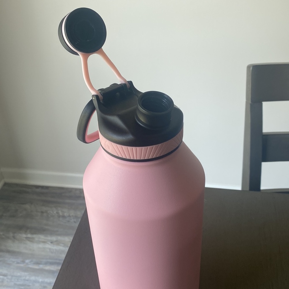 Stainless steel half gallon water bottle - Picture 2 of 2